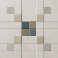 Керамогранит матовая Tesserae 127392 Play All Mar 28x28 8.5мм  бежевый WOW