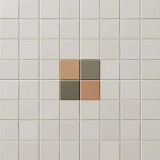 Керамогранит матовая Tesserae 127396 Play One Duna 28x28 8.5мм  бежевый WOW