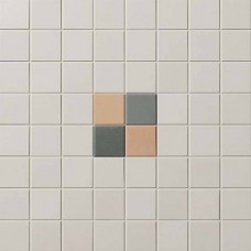 Керамогранит матовая Tesserae 127397 Play One Fruti 28x28 8.5мм  бежевый WOW