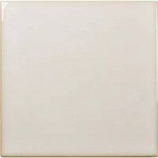 Керамическая плитка глянцевая Fayenza 126991 Square Deep White 13x13 10мм  белый WOW