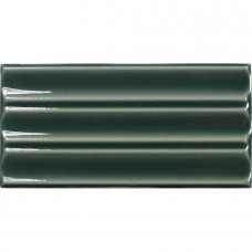 Керамическая плитка глянцевая Fayenza 127295 Belt Royal Green 13x6 11.5мм зеленый WOW Керамическая плитка глянцевая Fayenza 127295 Belt Royal Green 13x6 11.5мм зеленый WOW