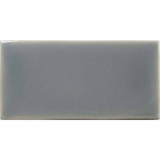 Керамическая плитка глянцевая Fayenza 126999 Mineral Grey 13x6 10мм  серый WOW