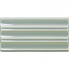 Керамическая плитка глянцевая Fayenza 127928 Belt Fern 13x6 11.5мм зеленый WOW Керамическая плитка глянцевая Fayenza 127928 Belt Fern 13x6 11.5мм зеленый WOW