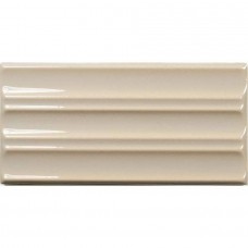 Керамическая плитка глянцевая Fayenza 127291 Belt Greige 13x6 11.5мм бежевый WOW Керамическая плитка глянцевая Fayenza 127291 Belt Greige 13x6 11.5мм бежевый WOW