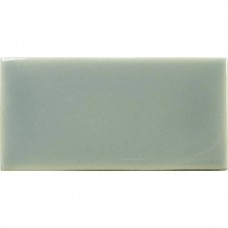 Керамическая плитка глянцевая Fayenza 127936 Fern 13x6 10мм  зеленый WOW