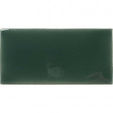 Керамическая плитка глянцевая Fayenza 127002 Royal Green 13x6 10мм  зеленый WOW