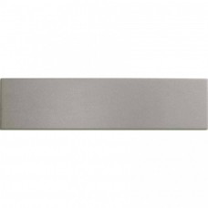 Керамическая плитка матовая Texiture 127113 Grey 25x6 8.5мм серый WOW Керамическая плитка матовая Texiture 127113 Grey 25x6 8.5мм серый WOW