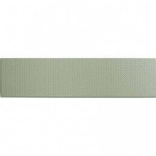 Керамическая плитка матовая Texiture 127137 Patern Mix Sage 25x6 8.5мм  зеленый WOW
