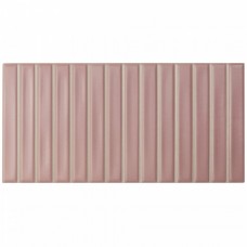 Керамическая плитка матовая Sweet Bars 128693 Blush Matt 25x13 8.5мм  розовый WOW