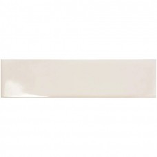 Керамическая плитка глянцевая Aquarelle 129078 Vapor 30x8 9мм  белый WOW