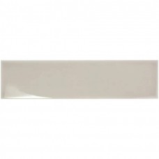 Керамическая плитка глянцевая Aquarelle 129082 Greige 30x8 9мм  серый WOW