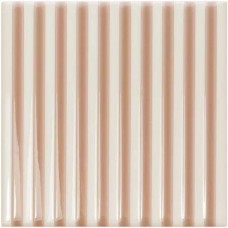 Керамическая плитка глянцевая Twister 129330 Er Vapor Toffee 13x13 8.5мм  бежевый WOW