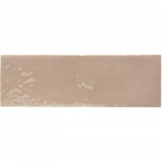 Керамогранит глянцевая Rebels 129059 Taupe Gloss 15x5 8.5мм  коричневый WOW