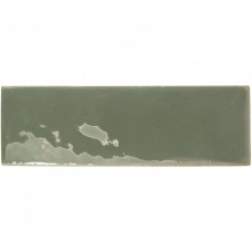Керамогранит глянцевая Rebels 129061 Moss Gloss 15x5 8.5мм зеленый WOW Керамогранит глянцевая Rebels 129061 Moss Gloss 15x5 8.5мм зеленый WOW