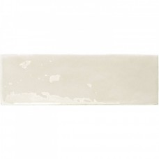 Керамогранит глянцевая Rebels 129057 Popcorn Gloss 15x5 8.5мм  белый WOW