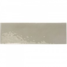 Керамогранит глянцевая Rebels 129060 Sage Gloss 15x5 8.5мм  серый WOW
