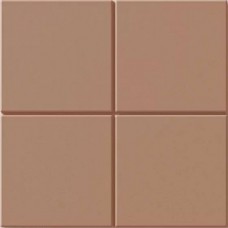 Керамогранит матовая Raster 131360 Grid M Mud 15x15 8.5мм коричневый WOW Керамогранит матовая Raster 131360 Grid M Mud 15x15 8.5мм коричневый WOW