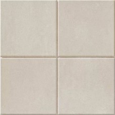 Керамогранит матовая Raster 131395 Grid M Off White 15x15 8.5мм  бежевый WOW