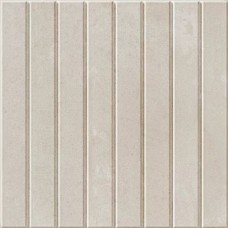 Керамогранит матовая Raster 131401 Lines S Off White 15x15 8.5мм  бежевый WOW