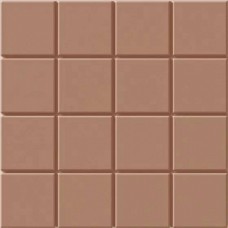 Керамогранит матовая Raster 131366 Grid S Mud 15x15 8.5мм коричневый WOW Керамогранит матовая Raster 131366 Grid S Mud 15x15 8.5мм коричневый WOW