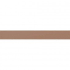 Керамическая плитка матовая Faces 131519 Liso Tan 40x5 8.5мм  коричневый WOW