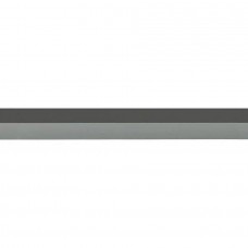 Керамическая плитка матовая Faces 131496 Hill Steel Blue 40x5 15мм серый WOW Керамическая плитка матовая Faces 131496 Hill Steel Blue 40x5 15мм серый WOW