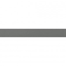 Керамическая плитка матовая Faces 131520 Liso Steel Blue 40x5 8.5мм  серый WOW