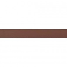 Керамическая плитка матовая Faces 131522 Liso Henna 40x5 8.5мм  коричневый WOW
