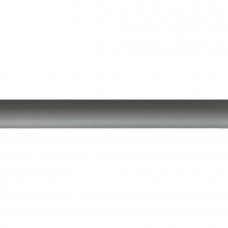 Керамическая плитка матовая Faces 131488 Dune Steel Blue 40x5 15мм  серый WOW