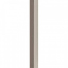 Керамическая плитка матовая Faces 131492 Hill Grey 40x5 15мм  серый WOW