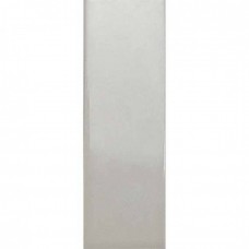 Керамогранит глянцевая Bits 133001 Cloud Gloss 12x4 8.5мм  серый WOW