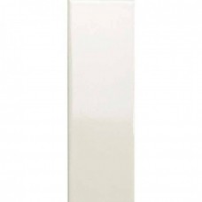 Керамогранит глянцевая Bits 132996 Tundra Gloss 12x4 8.5мм  белый WOW