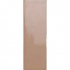 Керамогранит глянцевая Bits 133002 Cider Gloss 12x4 8.5мм  коричневый WOW