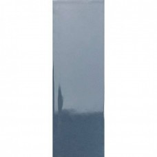 Керамогранит глянцевая Bits 132998 Steel Blue Gloss 12x4 8.5мм  синий WOW