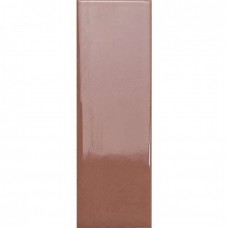 Керамогранит глянцевая Bits 132997 Chestnut Gloss 12x4 8.5мм красный WOW Керамогранит глянцевая Bits 132997 Chestnut Gloss 12x4 8.5мм красный WOW