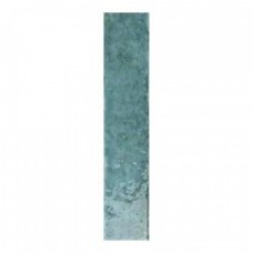 Керамическая плитка глянцевая Potters 133177 Azur 25x5 8.5мм  голубой WOW