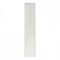 Керамическая плитка глянцевая Potters 133180 Swan 25x5 8.5мм  белый WOW