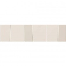 Керамогранит матовая Trencadis 137023 Guell Chalk 28x7 10мм  серый WOW