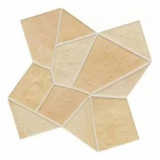 Керамогранит матовая Trencadis 134496 Gaudi Sand 26x26 8.5мм  бежевый WOW