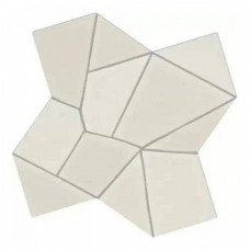 Керамогранит матовая Trencadis 134258 Gaudi Artic 26x26 8.5мм  белый WOW