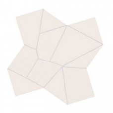 Керамогранит матовая Trencadis 134260 Gaudi Chalk 26x26 8.5мм  бежевый WOW