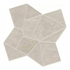 Керамогранит матовая Trencadis 134266 Gaudi Rila 26x26 10мм  бежевый WOW