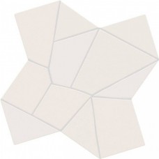 Керамогранит матовая Trencadis 137006 Gaudi Chalk 26x26 10мм  серый WOW