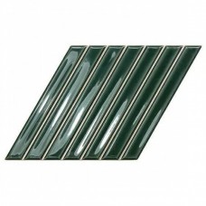 Керамическая плитка глянцевая Spike Bars 135025 B Royal Green Gloss 26x15 10.5мм бирюзовый WOW Керамическая плитка глянцевая Spike Bars 135025 B Royal Green Gloss 26x15 10.5мм бирюзовый WOW