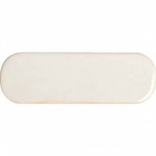 Керамогранит глянцевая Casablanca 135383 CB O Lime Gloss 15x5 8.5мм  белый WOW