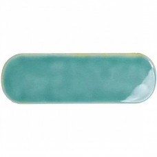 Керамогранит глянцевая Casablanca 135385 CB O Water Gloss 15x5 8.5мм  голубой WOW