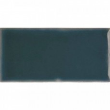 Керамическая плитка глянцевая Yoko 134625 Marine Gloss 13x6 8.5мм  синий WOW