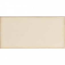 Керамическая плитка глянцевая Yoko 134627 Daisy Gloss 13x6 8.5мм  бежевый WOW