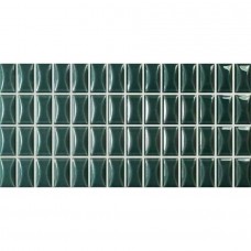 Керамическая плитка глянцевая 3D Bars 135551 Bevel Emerald Gloss 25x13 8мм зеленый WOW Керамическая плитка глянцевая 3D Bars 135551 Bevel Emerald Gloss 25x13 8мм зеленый WOW