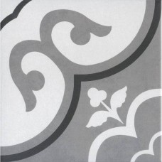 Керамогранит матовая Viola S17610.6 Grey Matt 20x20 9мм  серый Yurtbay